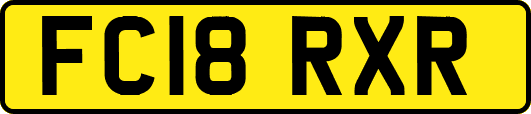 FC18RXR