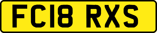FC18RXS