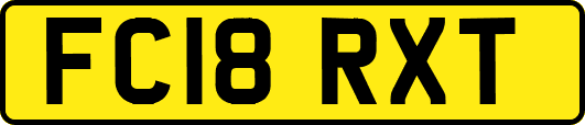 FC18RXT