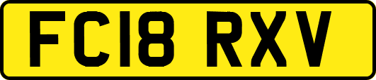 FC18RXV
