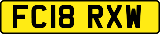 FC18RXW