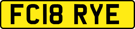 FC18RYE