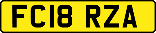 FC18RZA