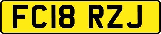 FC18RZJ