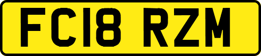 FC18RZM