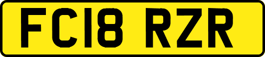 FC18RZR