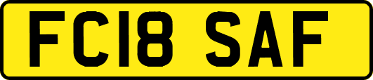 FC18SAF
