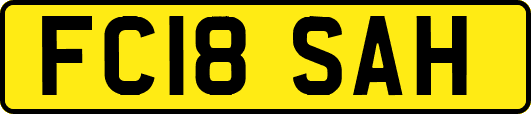 FC18SAH