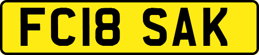 FC18SAK
