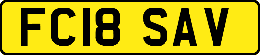 FC18SAV
