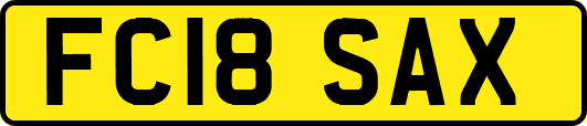 FC18SAX