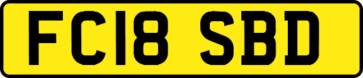 FC18SBD