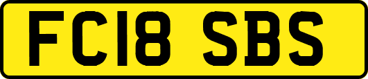 FC18SBS