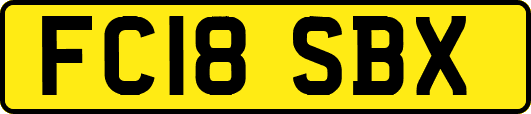 FC18SBX