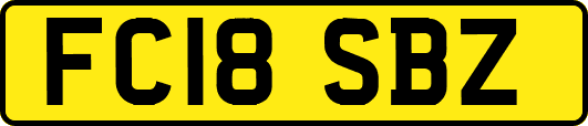 FC18SBZ
