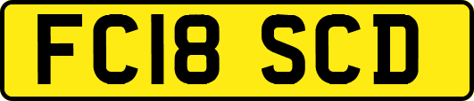 FC18SCD