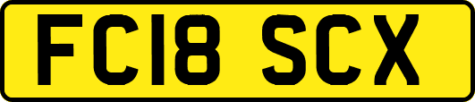FC18SCX