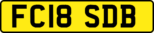 FC18SDB