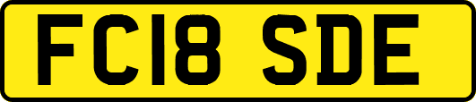 FC18SDE