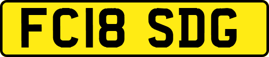 FC18SDG