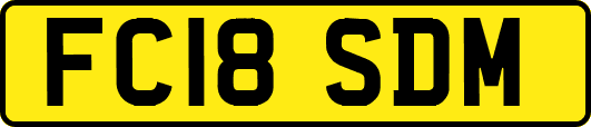 FC18SDM