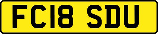 FC18SDU