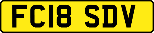 FC18SDV