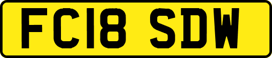 FC18SDW