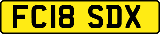 FC18SDX