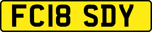 FC18SDY