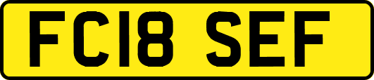 FC18SEF
