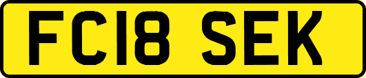 FC18SEK