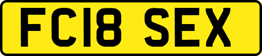 FC18SEX