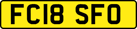 FC18SFO