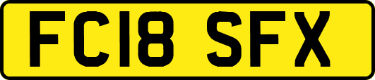 FC18SFX