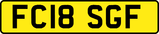 FC18SGF