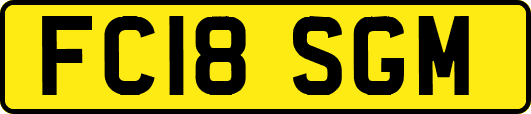 FC18SGM