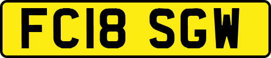 FC18SGW