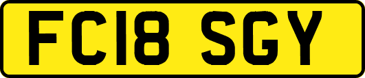 FC18SGY