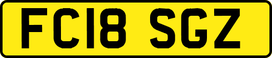 FC18SGZ