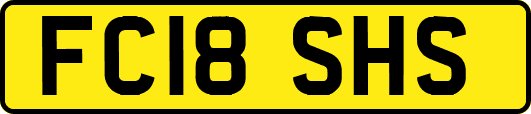 FC18SHS