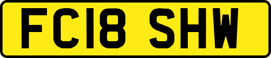 FC18SHW