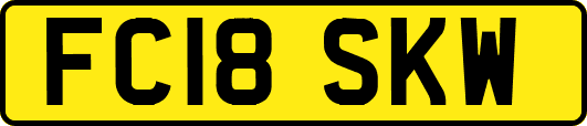 FC18SKW