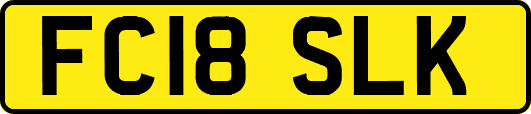 FC18SLK