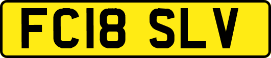 FC18SLV