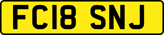 FC18SNJ