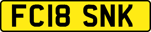 FC18SNK
