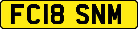 FC18SNM