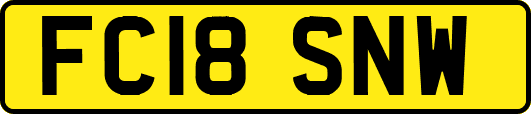 FC18SNW