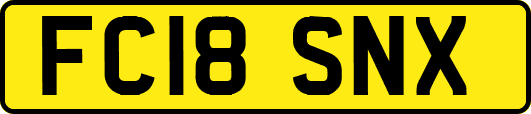 FC18SNX